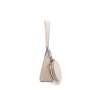 LOUIS VUITTON MARELLINI QUARTZ WHITE EPI LEATHER SHW