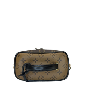 LOUIS VUITTON VANITY PM  M47128