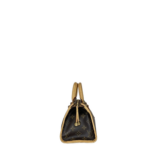 LOUIS VUITTON MONOGRAM POPINCOURT HAND BAG M40009
