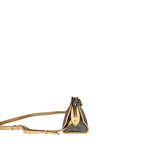 LOUIS VUITTON POPINCOURRON CROSSBODY SHOULDER BAG M40008
