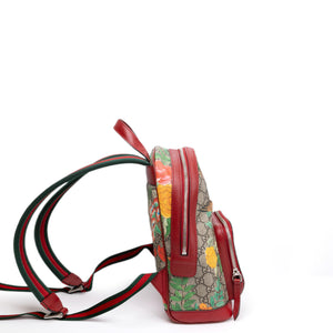 GUCCI GG SUPREME TIAN BACKPACK SHW
