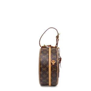 LOUIS VUITTON PETITE BOITE CHAPEAU MONOGRAM CANVAS