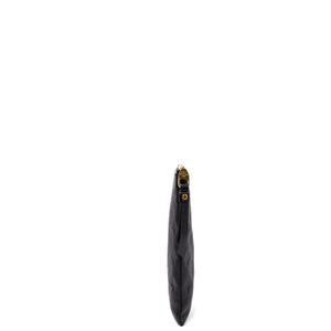 LOUIS VUITTON DAILY POUCH MONOGRAM EMPREINTE LEATHER BLACK GHW