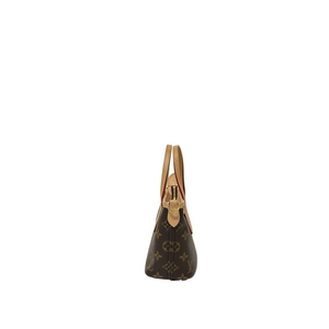 LOUIS VUITTON NEVERFULL BB MONOGRAM GHW