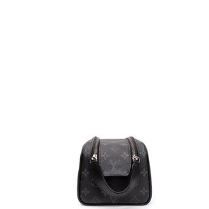 LOUIS VUITTON DOPP KIT MONOGRAM ECLIPSE CANVAS SHW (MICROCHIP)