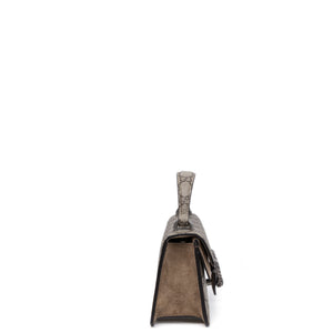 GUCCI SMALL DIONYSUS TOP HANDLE BAG BEIGE GG SUPREME CANVAS / LEATHER SHW