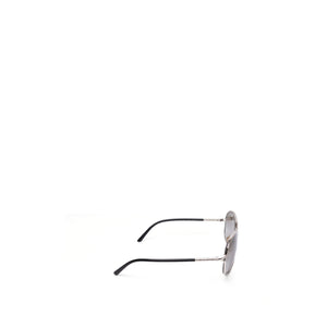 BURBERRY SILVER GREY SUNGLASSES SHW