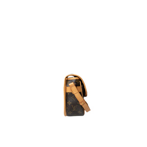 LOUIS VUITTON DIANE MONOGRAM CANVAS