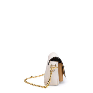 LOUIS VUITTON LOCKME TENDER GRAINED CALFSKIN BEIGE MULTICOLOUR GHW (MICROCHIP)