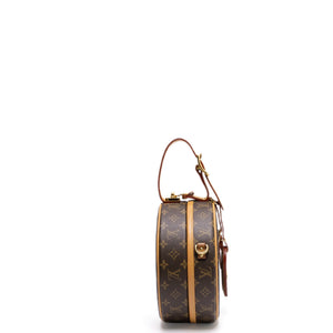 LOUIS VUITTON PETITE BOITE CHAPEAU MONOGRAM CANVAS GHW