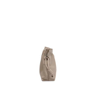 LOEWE MINI FLAMENCO CLUTCH SAND NAPPA CALFSKIN GHW