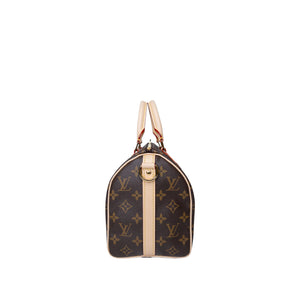 LOUIS VUITTON SPEEDY 25 MONOGRAM CANVAS
