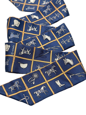HERMES COUVERTURES ET TENUES TWILLY