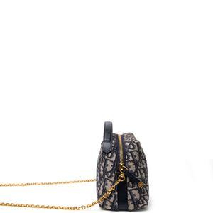 CHRISTIAN DIOR MONTAIGNE D-COSY MINI BAG GHW