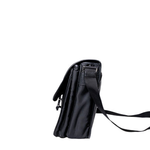 PRADA MESSENGER BAG BLACK SHW