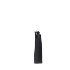 HERMES MINI EVELYNE CLEMENCE BLACK SHW STAMP K