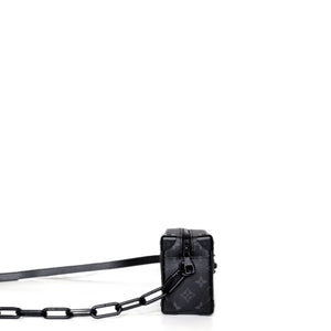 LOUIS VUITTON MINI SOFT TRUNK-ECLIPSE-FOR MEN