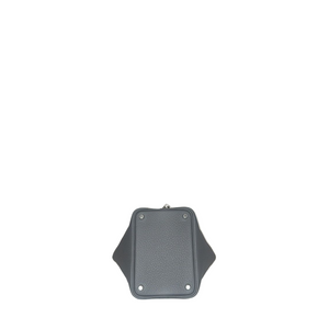 HERMES PICOTIN 18 LOCK BAG CLEMENCE ARDOISE SHW STAMP W
