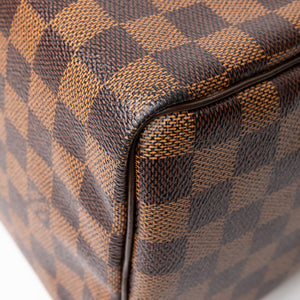 LOUIS VUITTON SPEEDY 25 DAMIER EBEN