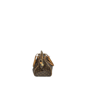 LOUIS VUITTON TIVOLI GM HANDBAG MONOGRAM CANVAS M40144