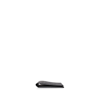LOUIS VUITTON MULTIPLE WALLET BLACK & GREY MONOGRAM (MICROCHIP)