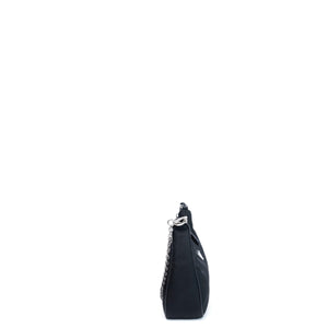 PRADA RE-EDITION 2005 SHOULDER BAG RE-NYLON BLACK SHW