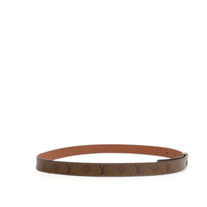 LOUIS VUITTON ICONIC 20MM REVERSIBLE BELT GHW