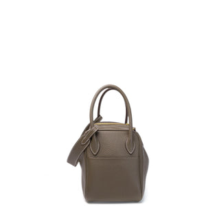 HERMES LINDY 26 CLEMENCE ETOUPE GHW STAMP U