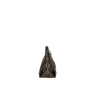 LOUIS VUITTON BOULOGNE PM BLACK GHW