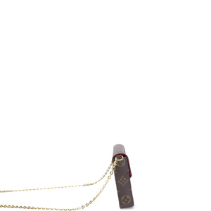 LOUIS VUITTON POCHETTE FELICIE MONOGRAM GHW