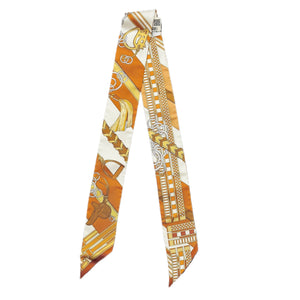 HERMES BRIDES ET GRIS GRIS TWILLY
