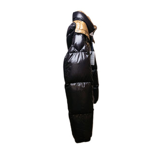 MONCLER PARANA PADDED JACKET BLACK SIZE 3