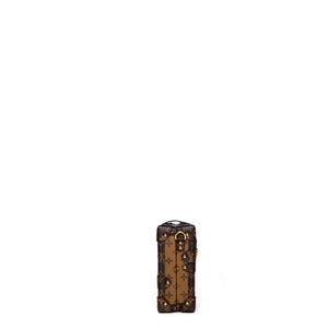 LOUIS VUITTON PETITE MALLE MONOGRAM REVERSE CANVAS