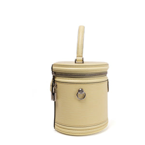 LOUIS VUITTON CANNES YELLOW EPI LEATHER SHW