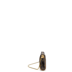 LOUIS VUITTON EVA POCHETTE MONOGRAM CANVAS GHW (MICROCHIP)