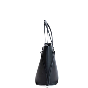 LOUIS VUITTON NEVERFULL MM EPI BLACK SHW