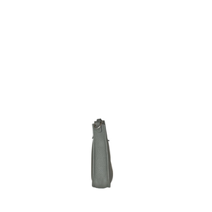 HERMES MINI EVELYNE TAURILLON CLEMENCE GRIS MEYER GHW STAMP U
