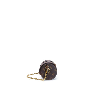 LOUIS VUITTON PAPILLON TRUNK BROWN MONOGRAM CANVAS GHW (MICROCHIP)