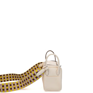 HERMES MINI LINDY NATA CLEMENCE SHW STAMP U