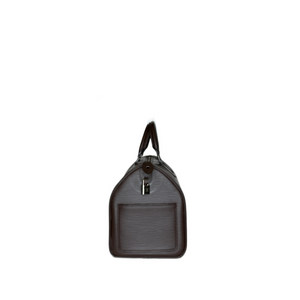 LOUIS VUITTON SPEEDY 30 EPI LEATHER BROWN SHW