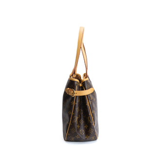 LOUIS VUITTON BATIGNOLLES HORIZONTAL TOTE MONOGRAM GHW