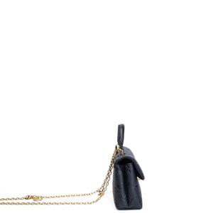LOUIS VUITTON NANO MADELEINE MONOGRAM EMPREINTE LEATHER BLACK GHW (MICROCHIP)