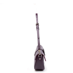 LOUIS VUITTON CASSIS EPI LEATHER MONTAIGNE CLUTCH BAG