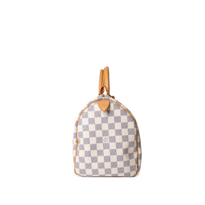 LOUIS VUITTON SPEEDY 30 DAMIER AZUR