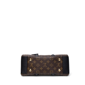 LOUIS VUITTON SOUFLLOT BB MONOGRAM CANVAS GHW