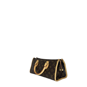LOUIS VUITTON MONOGRAM POPINCOURT HAND BAG M40009