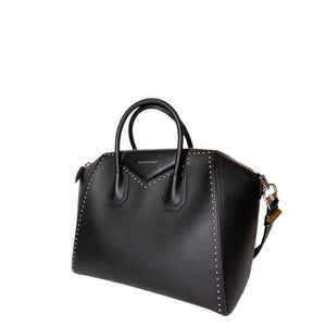 GIVENCHY ANTIGONA MEDIUM BAG BLACK SHW