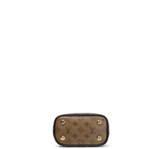 LOUIS VUITTON VANITY PM MONOGRAM CANVAS GHW