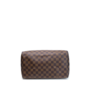 LOUIS VUITTON SPEEDY 30 DAMIER EBENE GHW