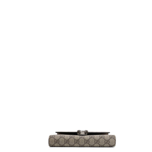 GUCCI GG SUPREME DIONYSUS CHAIN BAG BRIGE CANVAS / LEATHER SHW